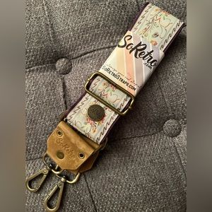 SoRetro Bag/Camera/Guitar Strap